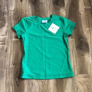 Hanna Anderson swim top